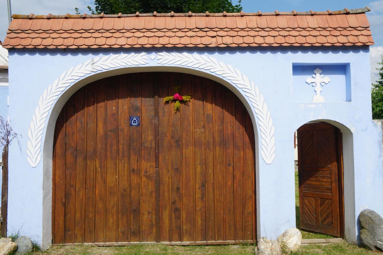 Vila La Mosu Porumbacu de Sus Exteriér fotografie