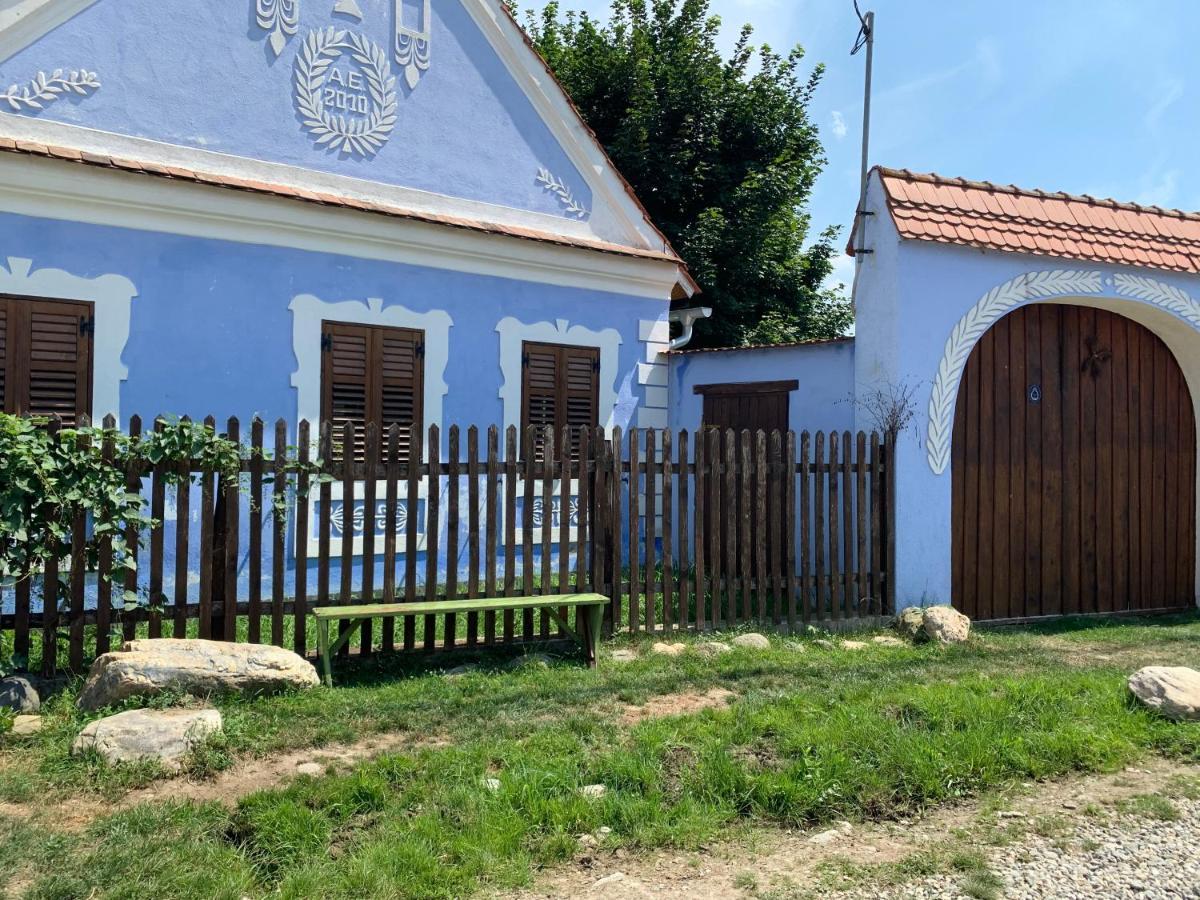 Vila La Mosu Porumbacu de Sus Exteriér fotografie