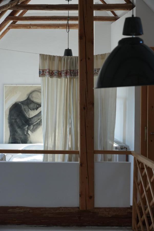 Vila La Mosu Porumbacu de Sus Exteriér fotografie