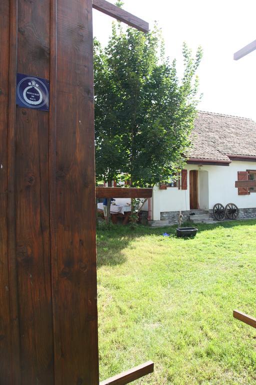Vila La Mosu Porumbacu de Sus Exteriér fotografie