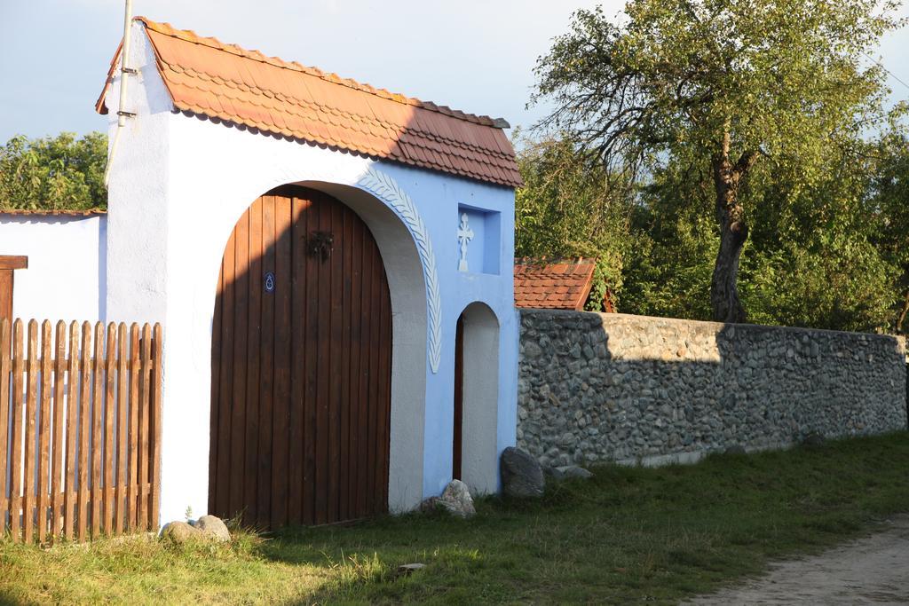 Vila La Mosu Porumbacu de Sus Exteriér fotografie