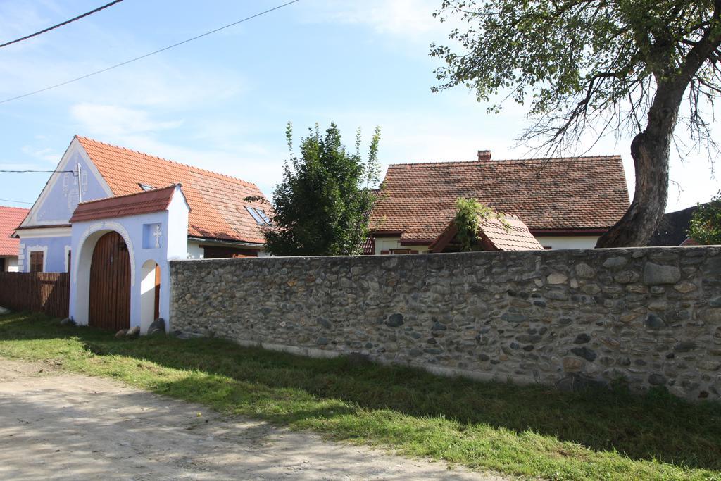 Vila La Mosu Porumbacu de Sus Exteriér fotografie